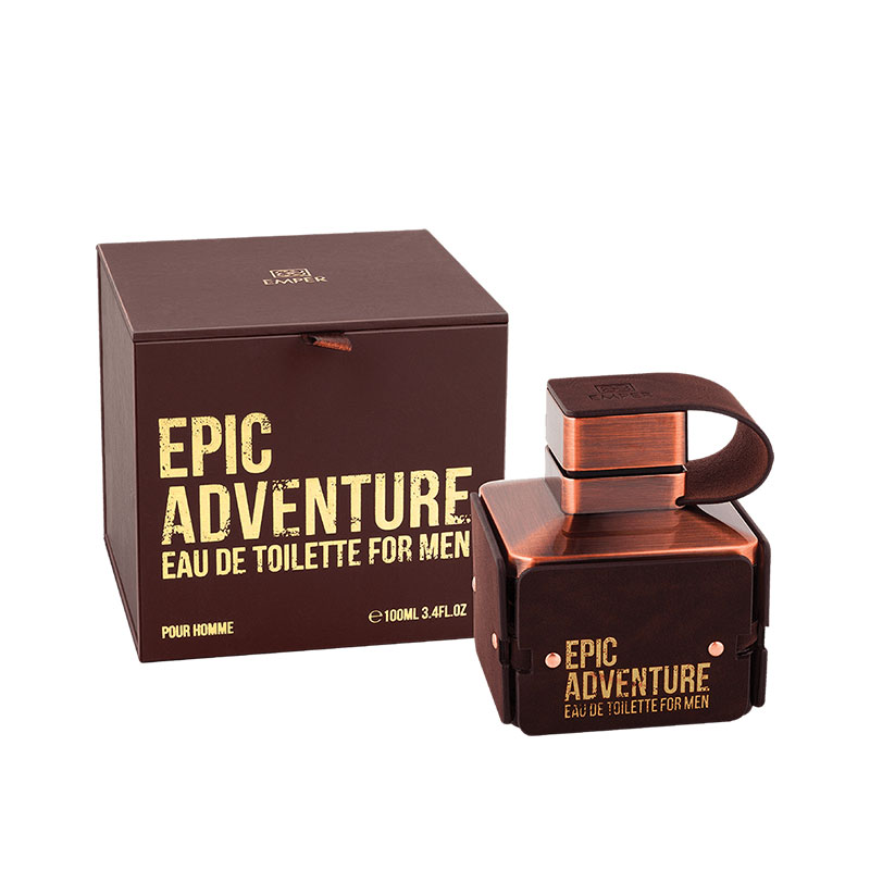 ادوتویلت مردانه امپر اپیک ادونچرEmper Epic Adventure