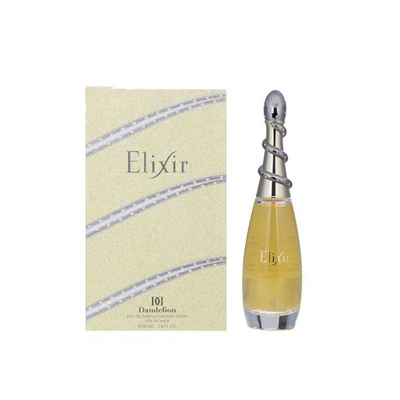 ادوپرفیوم زنانه الکسیر دندلیونDandelion Elixir Eau De Parfum For Women